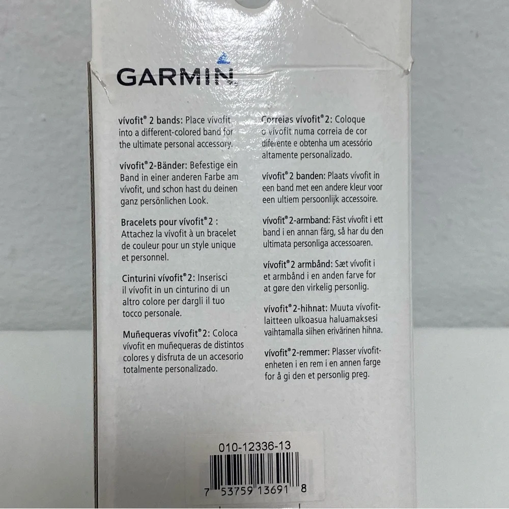 garmin brand new